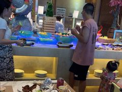 -长沙三景韦尔斯利酒店·Oval全日制餐厅自助餐