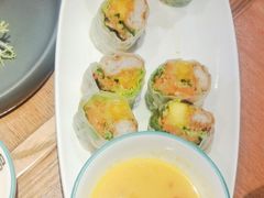 -越小品·越南餐厅(万科里店)