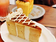 焦糖糯米蛋糕-野路甜点铺(松柏路店)