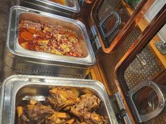 -欢乐牧场海鲜烤肉自助(牡丹园店)