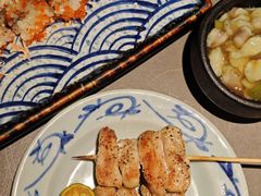 -沼津港精致料理·寿喜烧·烧鸟(龙湖南桥天街日料榜单店)