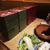 阿姨说我吃了40盘真挺多的。。。