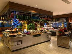 自助取餐区-OPEN開全日自助餐厅·牛肉火锅·海鲜(佛山希尔顿酒店)