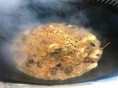 -三里屯土灶炖公鸡地锅鸡(江东店)