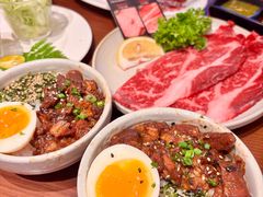 -肉仓焼肉バー(烟台山店)