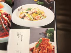 菜单-小土豆北方菜馆(文慧园店)