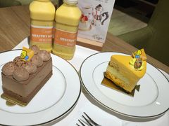-三只蜜蜂蛋糕(东城店)