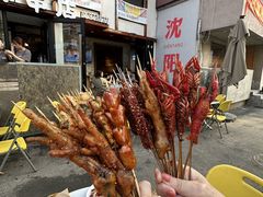 -小乾杯串店•16年沈阳烧烤(文安路店)