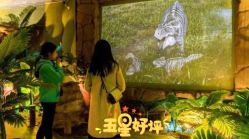 -恐龙探索乐园(磁器口店)