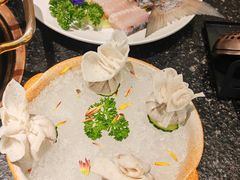 -得意咚瓜·顺德鱼生·冬瓜火锅(深圳首店)