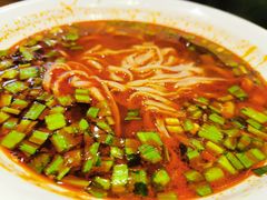 -子午路张记肉夹馍(兵马俑店)