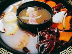 -重庆德庄火锅