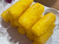 脆皮驼奶-清真·古丽花儿·新疆美食(河南路店)