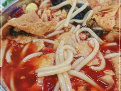 -红鼻子桂林米粉(金唐新光界店)