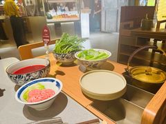 -巴奴毛肚火锅(悠唐购物中心店)