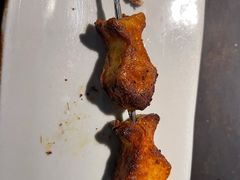 鱼豆腐-很久以前羊肉串(中山公园店)