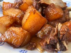红烧肉-途中饭店(开化店)