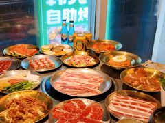 -韩先生自助烤肉•烤活鳗
