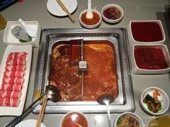 -海底捞火锅(让胡路万达店)