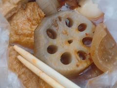 -伙记牛杂糖水
