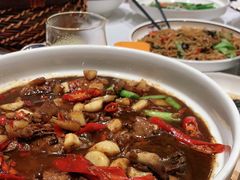 -万小金辣椒炒肉(抚河南路店)