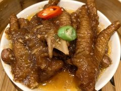 -白天鹅宾馆-宏图府餐厅