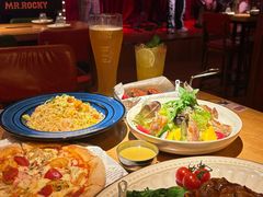 -MR.ROCKY洛奇先生·西餐&酒吧(琶醍店)