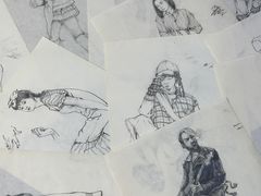 -六出私塾LiuChu•成人美术书法系统课程专业画室(熊婆婆的花园店)