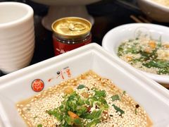 油碟-一斗火锅·招财羊毛肚(泰吉滨江店)