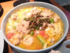 -农家霸王地锅鸡(国顺东路店)