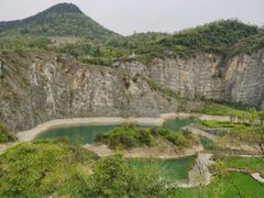 -铜锣山矿山公园