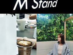 -M Stand(宁波万象城店)