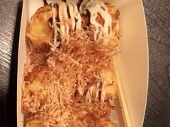 原味章鱼烧-池田寿司·4H鲜作(西直门凯德华联店)