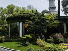 -浙江西子宾馆·瑶园咖啡厅