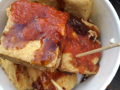 -七宝老街臭豆腐