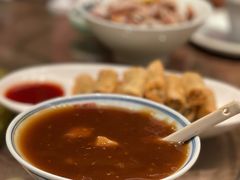 桂花糖芋苗-香园茶社·金陵小灶(老门东店)