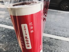-阿姨奶茶专卖(舌涧道杭州惠民路创始店)