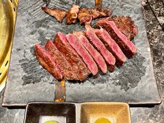 肋眼牛排-老乾杯和牛烧肉(王府中环店)