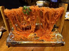 -小木屋朝鲜族特色菜