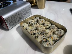 金枪鱼饭团-HOTISLAND海鸡岛·韩国料理(江南西店)