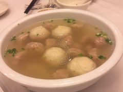 肉燕鱼丸-聚春园自助餐厅(东街口店)