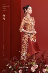 -青禾蒙娜丽莎婚纱摄影(武汉总店)