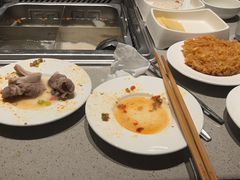 -海底捞火锅(金地广场生日主题店)