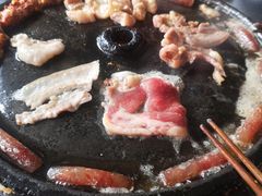 -马老三铁板烧(新津总店)
