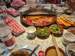 -鸿姐老火锅(花园路店)