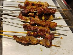 -在老街·淮安大排档·甜麻干煸龙虾·烧烤(河下古镇店)