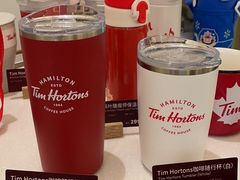 -Tims天好咖啡·贝果(东方广场店)