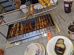 -三炮儿烧烤·羊锅·铁锅炖(南京首店)