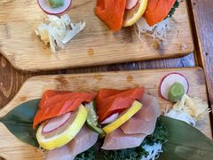 -Green Leaf Sushi l Kitsilano