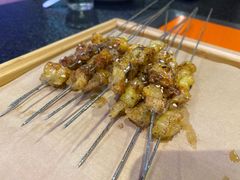 黄金牛油粒-嘚色烧烤（东北烤串）(石溪店)